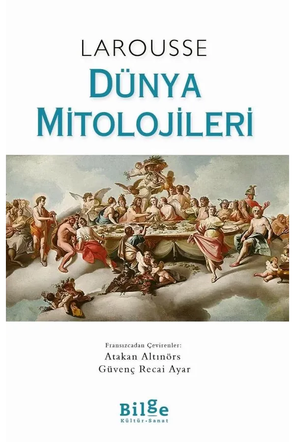 Larousse Dünya Mitolojileri