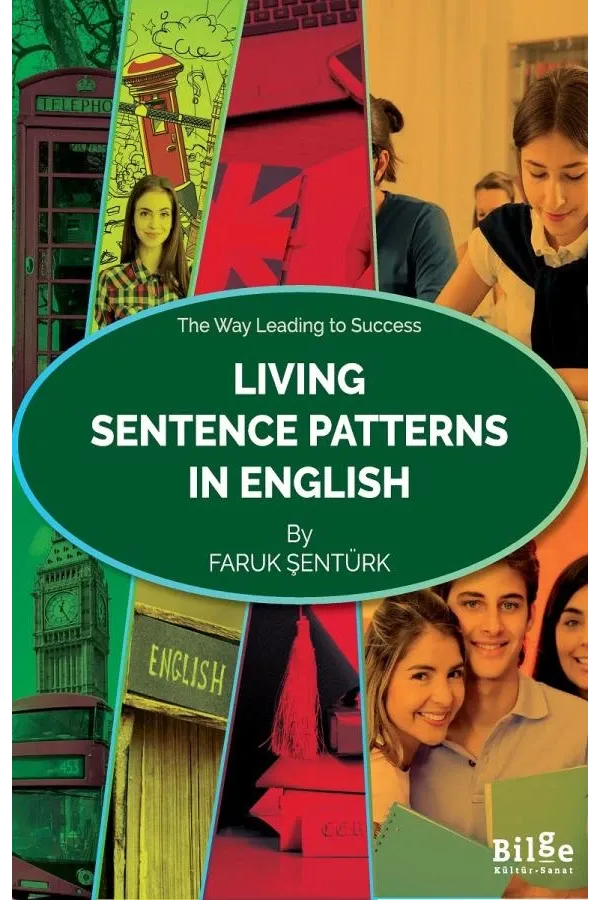 Living Sentence Patterns In English-The Way Leading to Success