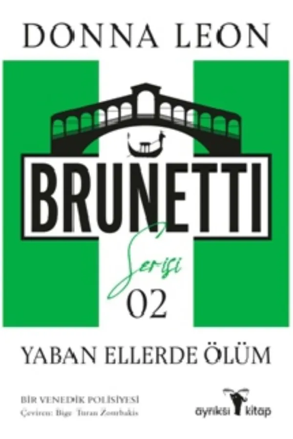 Yaban Ellerde Ölüm