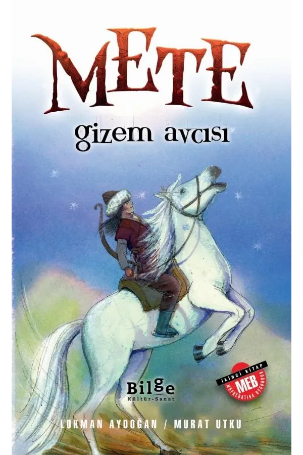 Mete-Gizem Avcısı