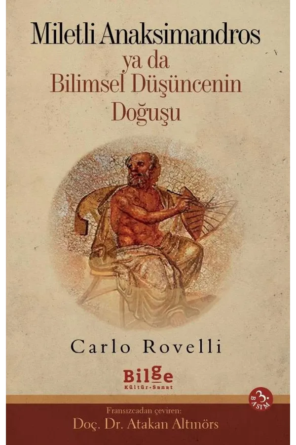 Miletli Anaksimandros ya da Bilimsel Düşüncenin Doğuşu