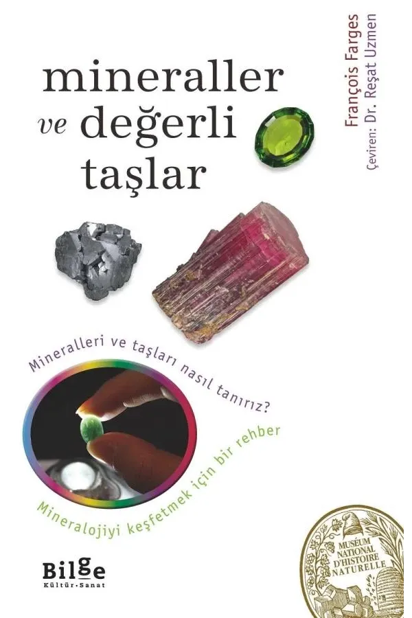 Mineraller ve Değerli Taşlar