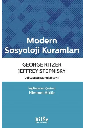 Modern Sosyoloji Kuramları