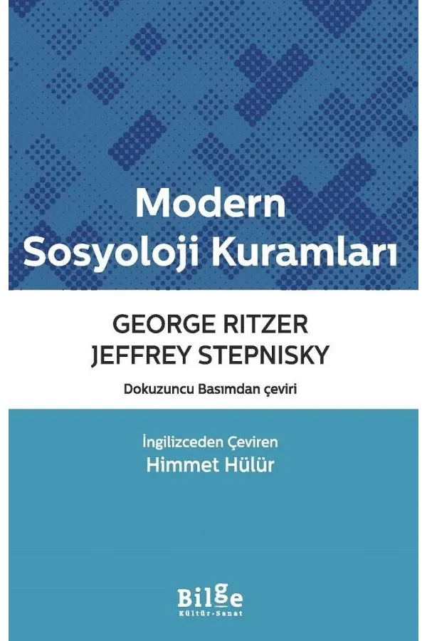 Modern Sosyoloji Kuramları