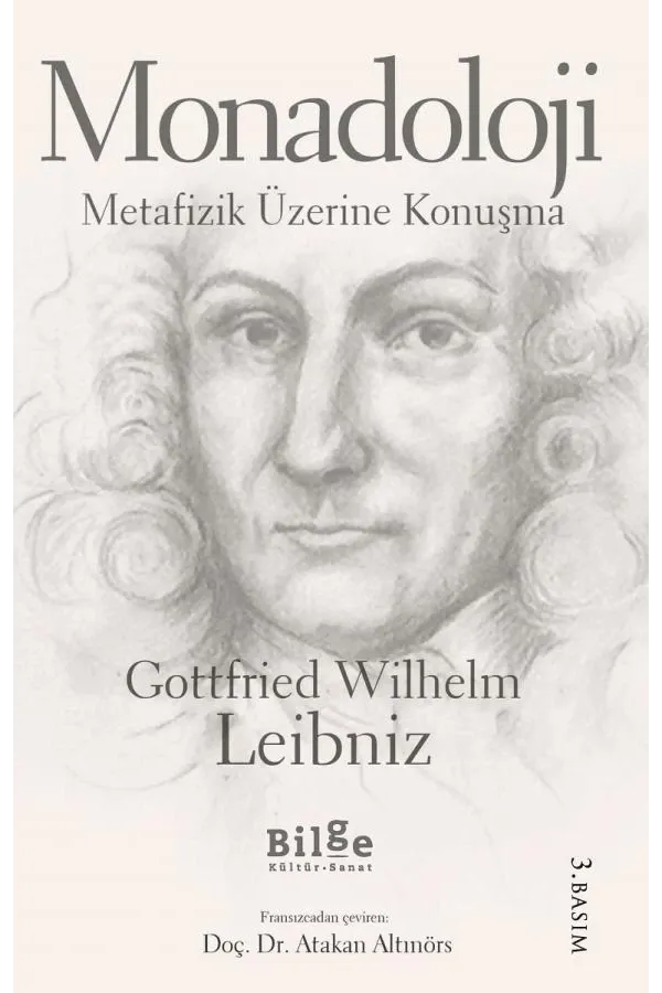 Monadoloji -Metafizik Üzerine Konuşma