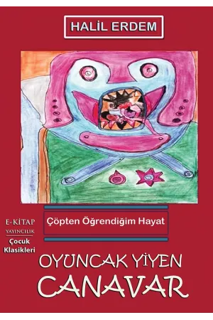 Oyuncak Yiyen Canavar