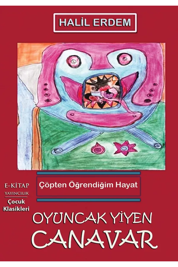 Oyuncak Yiyen Canavar