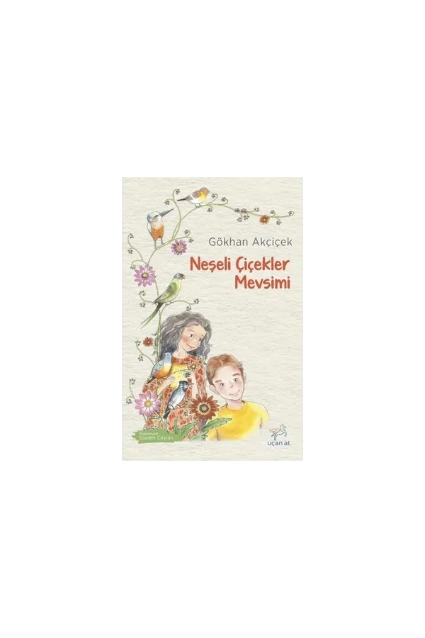 Neşeli Çiçekler Mevsimi
