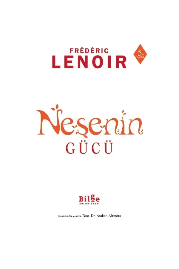 Neşenin Gücü