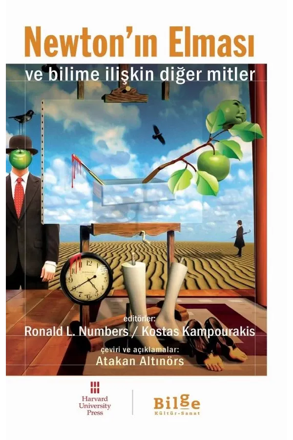 Newton'ın Elması ve Bilime İlişkin Diğer Mitler