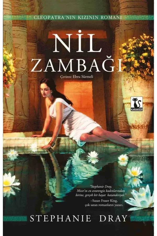 Nil Zambağı-Cleopatra'nın Kızının Romanı