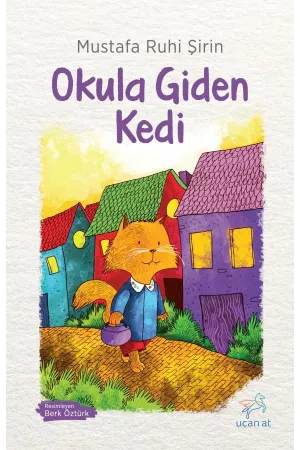 Okula Giden Kedi