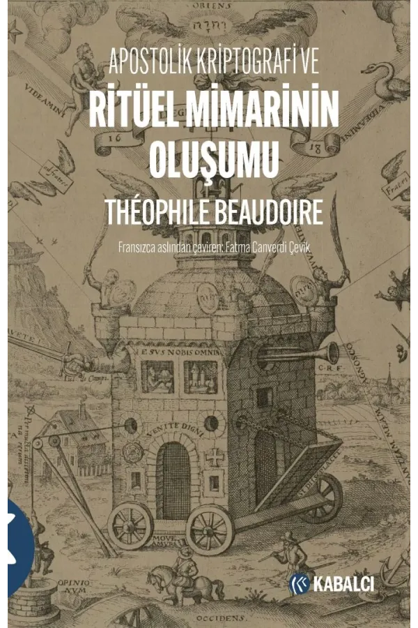 Apostolik Kriptoğrafi Ve Ritüel Mimarinin Oluşumu