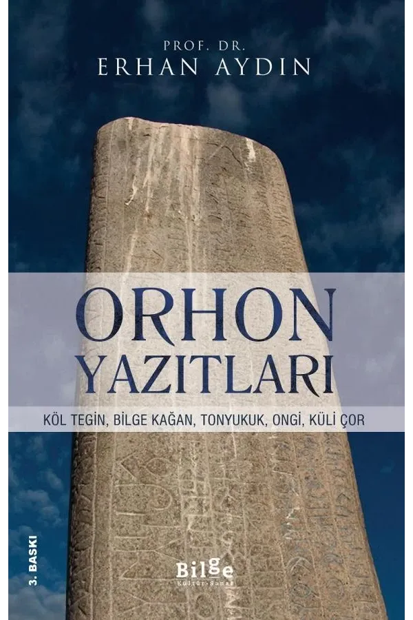 Orhon Yazıtları
