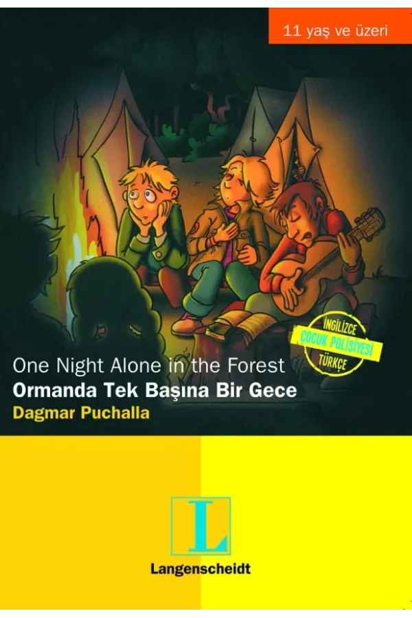 Ormanda Tek Başına Bir Gece