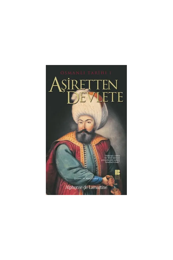 Osmanlı Tarihi 1-Aşiretten Devlete