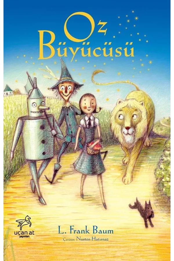 Oz Büyücüsü