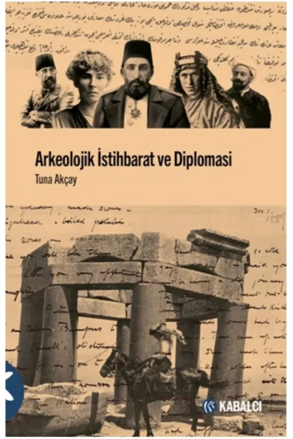 Arkeolojik İstihbarat Ve Diplomasi