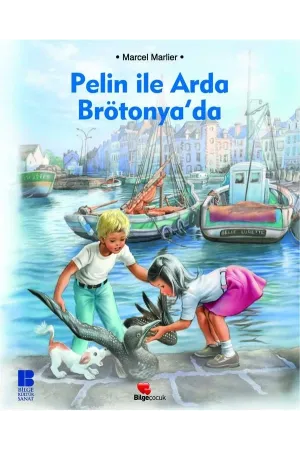 Pelin İle Arda Brötonyada