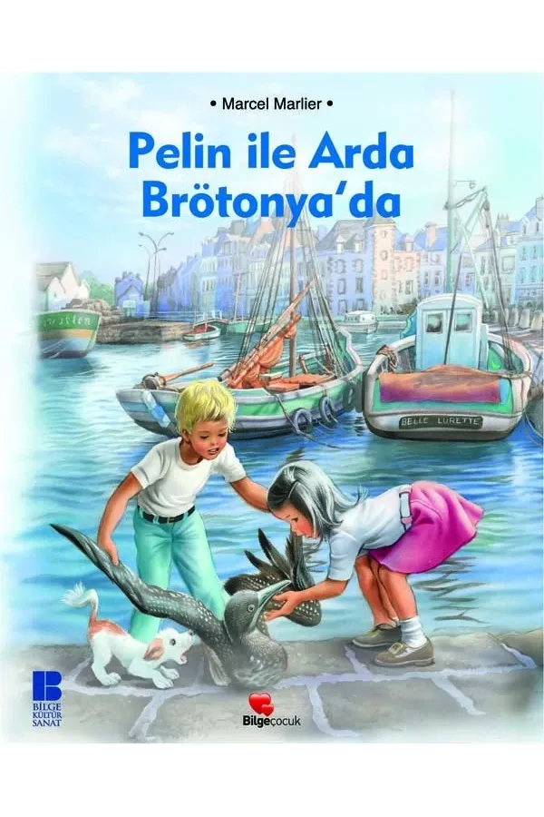 Pelin İle Arda Brötonyada