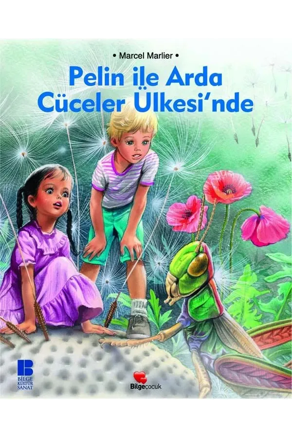 Pelin İle Arda Cüceler Ülkesinde