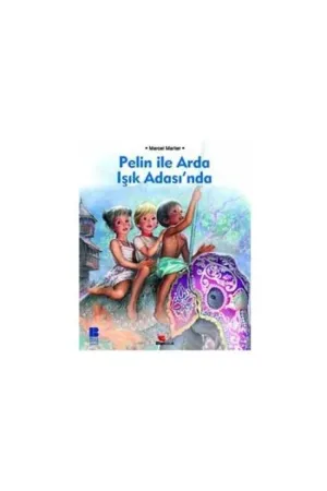 Pelin İle Arda Işık Adasında