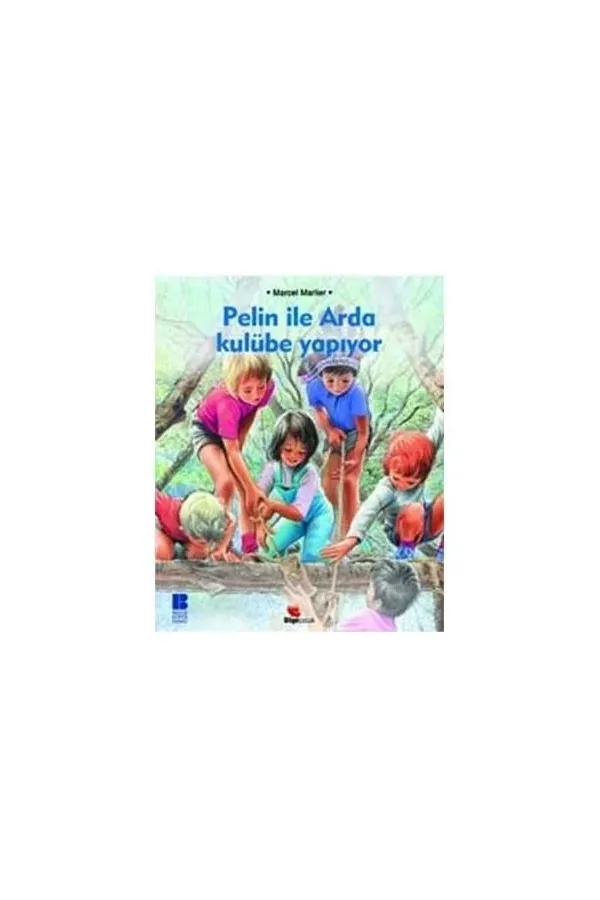 Pelin İle Arda Kulübe Yapıyor