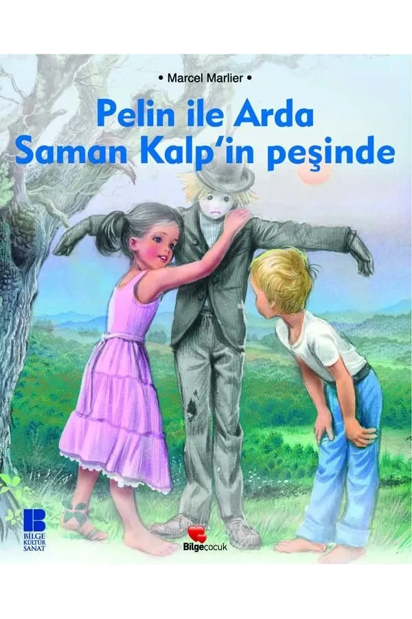 Pelin İle Arda Saman Kalpin Peşinde