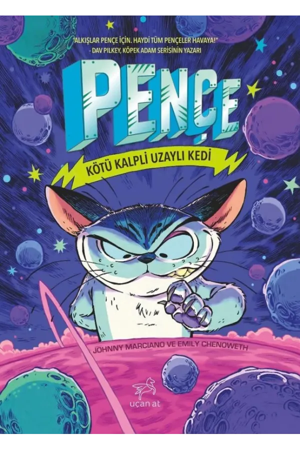 Pençe 1 Kötü Kalpli Uzaylı Kedi