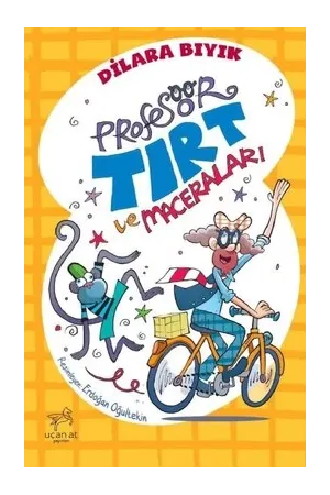 Profesör Tırt Ve Maceraları
