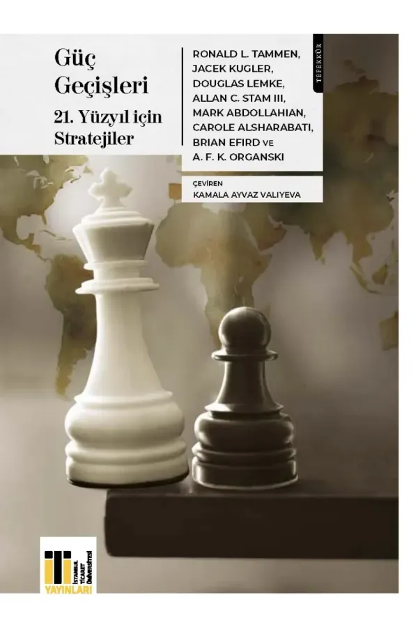 Güç Geçişleri: 21. Yüzyıl için Stratejiler