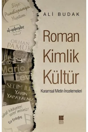Roman, Kimlik Kültür-Kuramsal Metin İncelemeleri