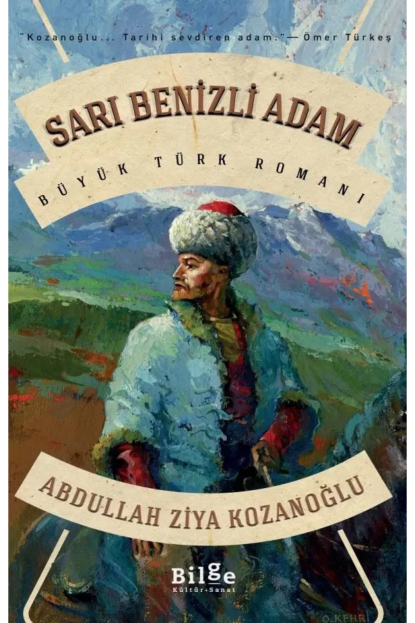 Sarı Benizli Adam