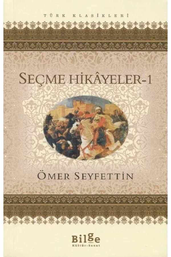 Seçme Hikayeler 1-Ömer Seyfettin