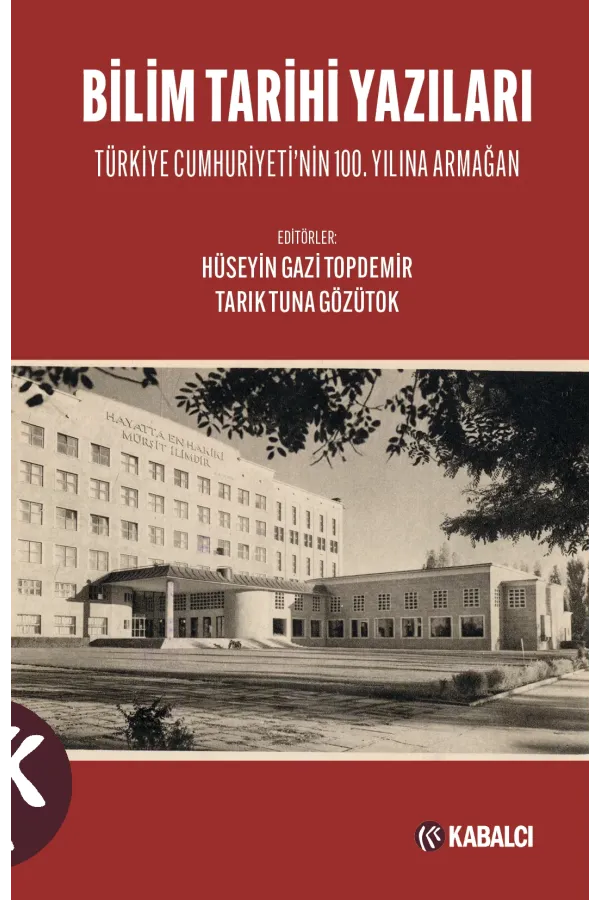 Bilim Tarihi Yazıları