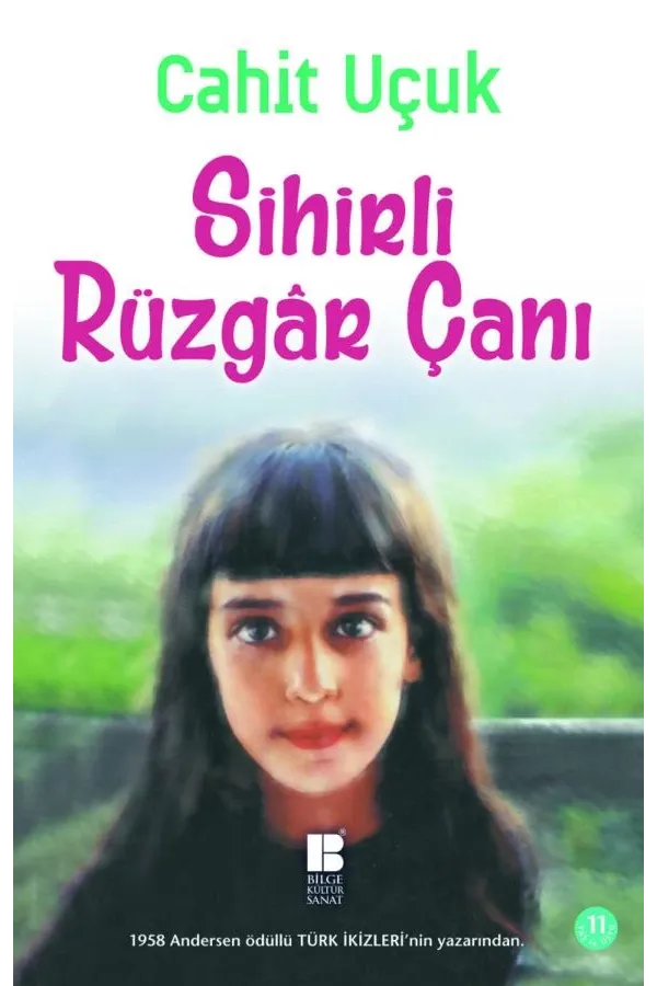 Sihirli Rüzgar Çanı