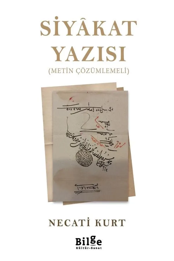 Siyakat Yazısı Metin Çözümlemeli