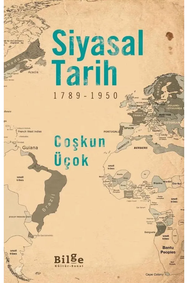 Siyasal Tarih: 1789-1950