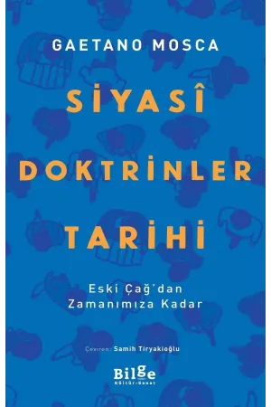 Siyasî Doktrinler Tarihi-Eski Çağ'dan Zamanımıza Kadar