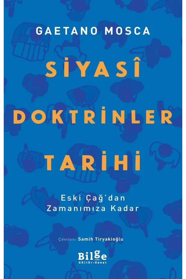 Siyasî Doktrinler Tarihi-Eski Çağ'dan Zamanımıza Kadar