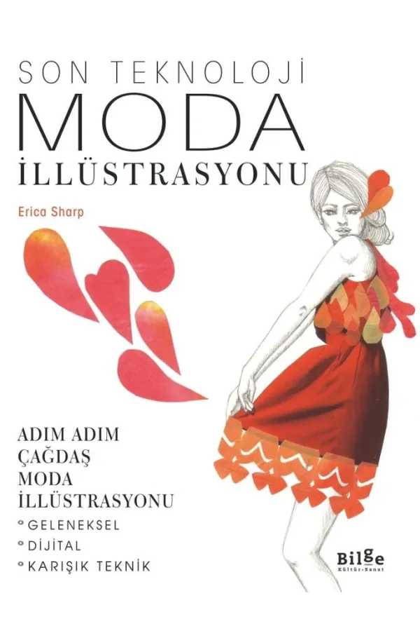 Son Teknoloji Moda İllüstrasyonu