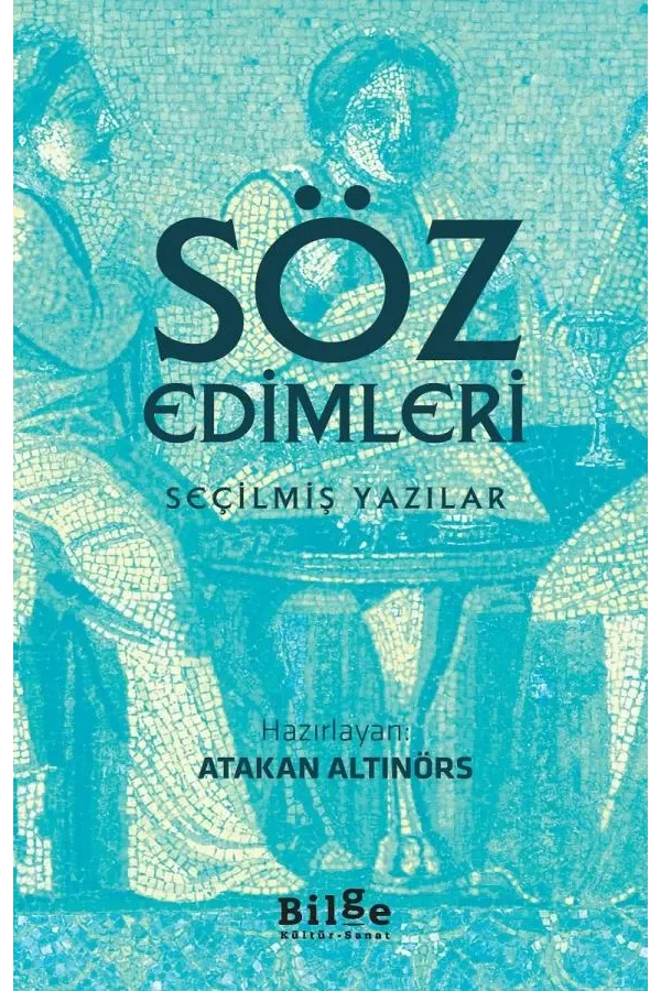 Söz Edimleri-Seçilmiş Yazılar-