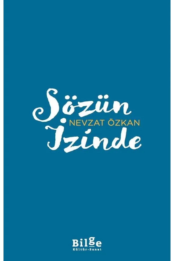 Sözün İzinde