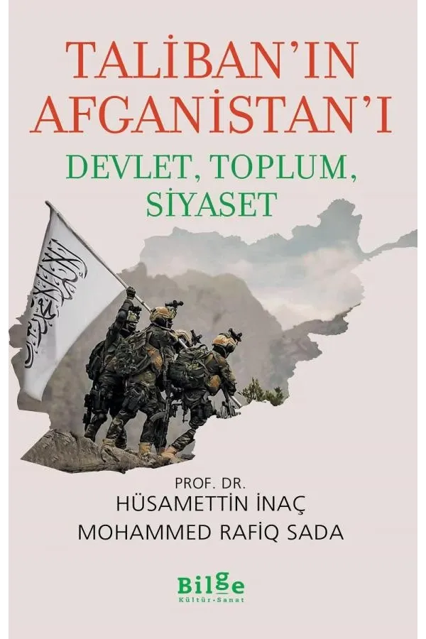 Taliban'ın Afganistan'ı-Devlet, Toplum, Siyaset