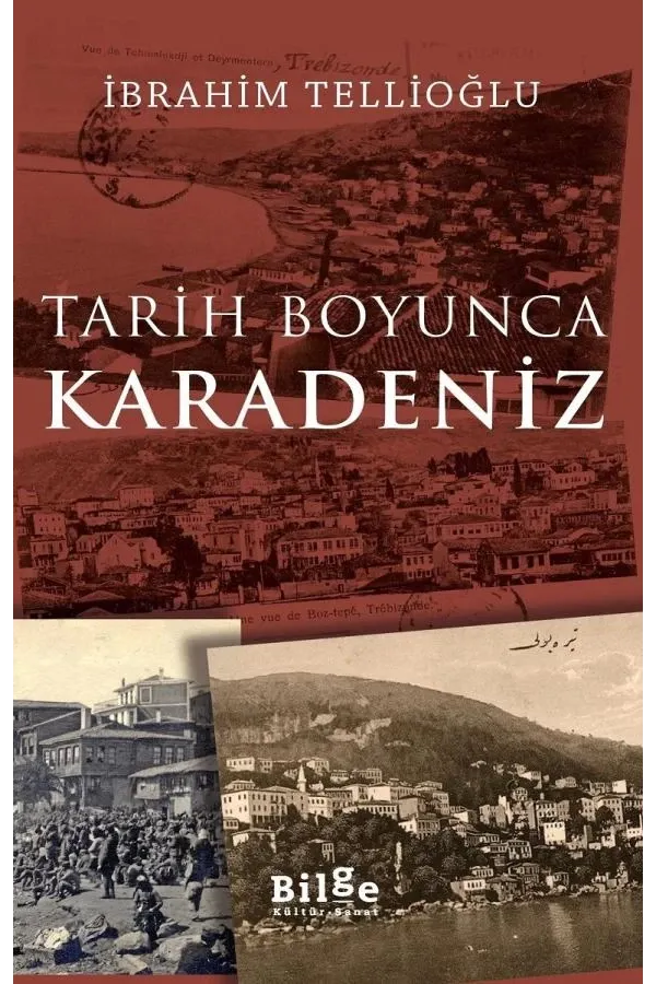 Tarih Boyunca Karadeniz