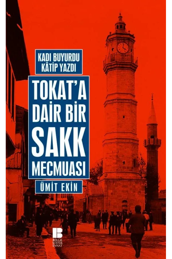 Tokat'a Dair Bir Sakk Mecmuası