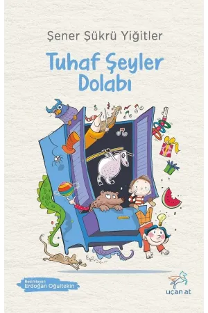 Tuhaf Şeyler Dolabı
