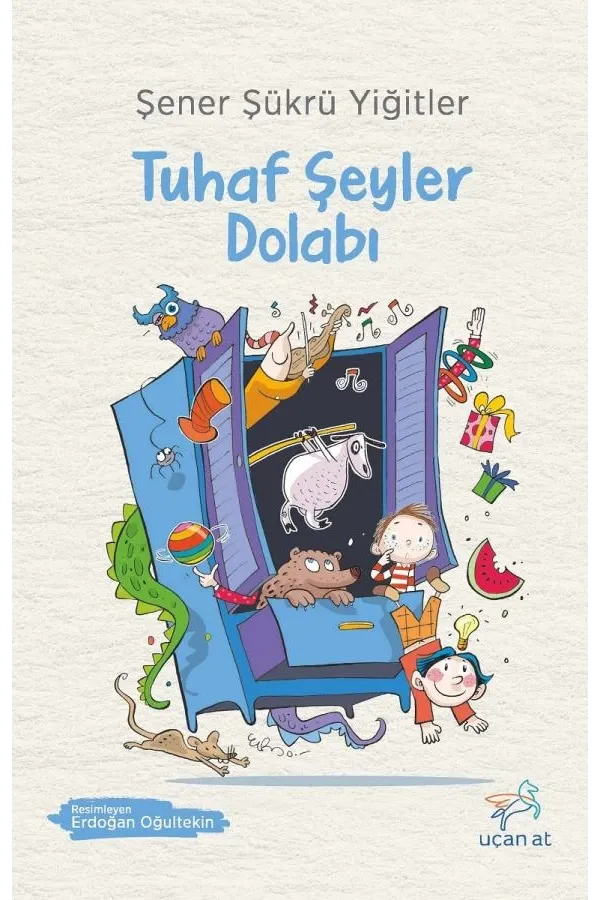 Tuhaf Şeyler Dolabı