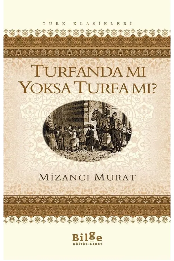 Turfanda mı Yoksa Turfa mı?
