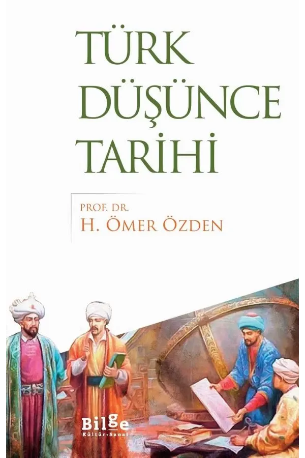 Türk Düşünce Tarihi